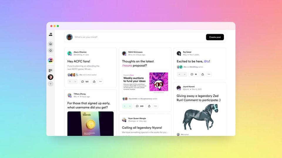 Web3 Startup Islands Launches With $3.5 Million To Help Creators Build Their Own NFT Communities